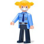 Efko Pomáhej s igráčkem Policistka – Zboží Dáma