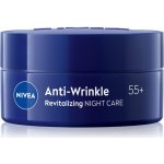 Nivea Anti-Wrinkle Revitalizing Night Cream noční krém 50 ml – Hledejceny.cz
