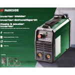 PARKSIDE PISG 120 D5 – Zbozi.Blesk.cz