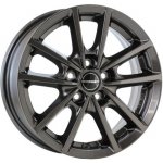 Borbet W 6x15 5x100 ET43 anthracite | Zboží Auto
