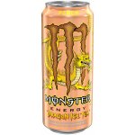 Monster Dragon Energetický čajový nápoj s příchutí broskve 473 ml – Sleviste.cz