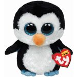 TY Beanie Boos WADDLES tučňák 15 cm – Zboží Mobilmania