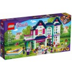 LEGO® Friends 41449 Andrea a její rodinný dům – Zboží Živě