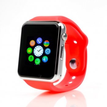 Smartomat Smart Watch A1