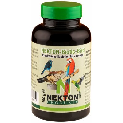 Nekton Biotic Bird 100 g – Zboží Mobilmania