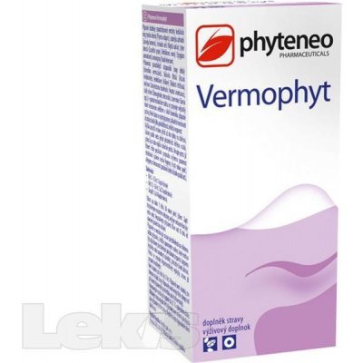 Phyteneo Vermophyt cps.20