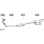 Bosal BS 278-315 – Hledejceny.cz