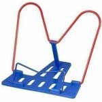 Stojánek na čtení kovový - modrý – Hledejceny.cz