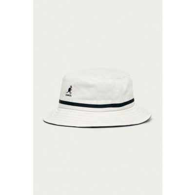 Kangol K4012SP Stripe Lahinch White WH103