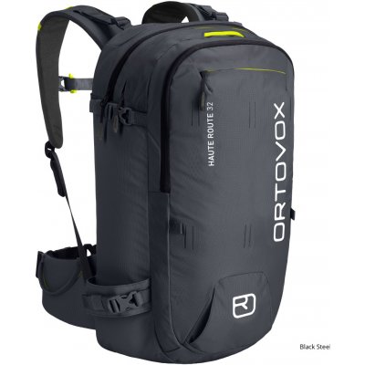 Orotovox Haute Route 32l back steel – Zbozi.Blesk.cz