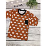 Textil-EBi tričko dl.rukáv Méďa profesor – Zboží Dáma