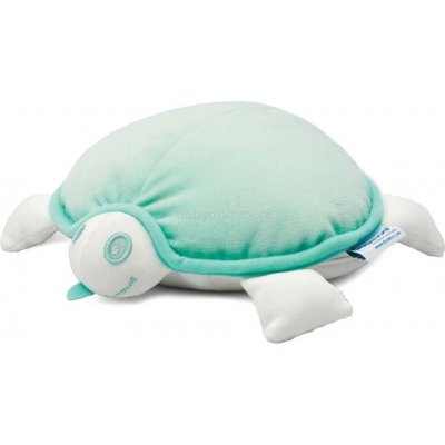 DOOMOO Snoogy nahřívací plyšová želva tyrkysová – Zboží Dáma