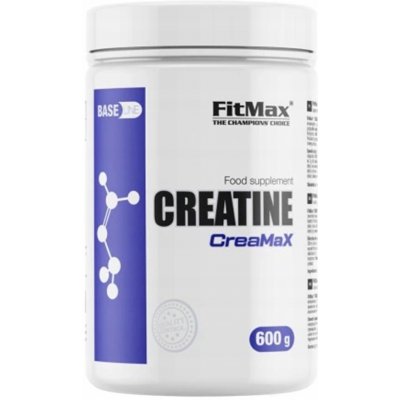 FitMax Kreatin 600 g – Zboží Mobilmania