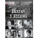 Sňatky z rozumu DVD