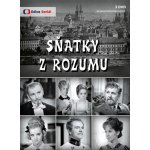 Sňatky z rozumu DVD – Hledejceny.cz