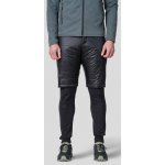 Hannah pánské zateplené kraťasy REDUX antracitová – Zboží Dáma