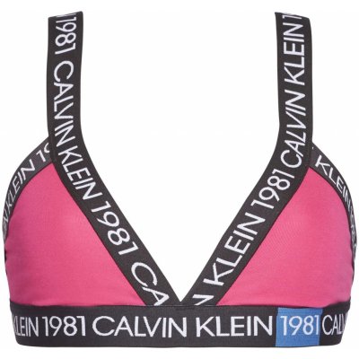 Calvin Klein QF5447E-8ZK růžovočerná – Zboží Mobilmania