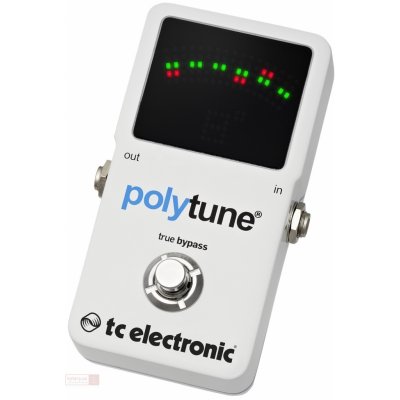 TC Electronic Polytune 2 – Hledejceny.cz