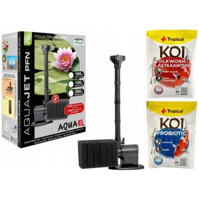 Aquael čerpadlo PFN 1500 – Hledejceny.cz