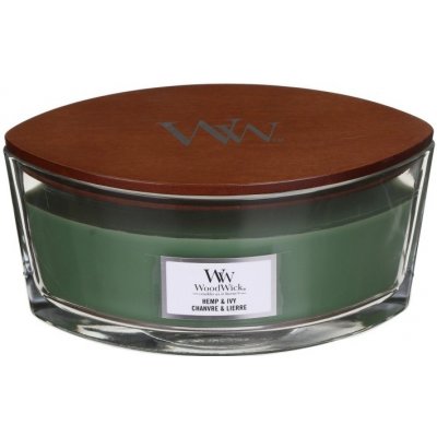 WoodWick Hemp & Ivy 453,6 g