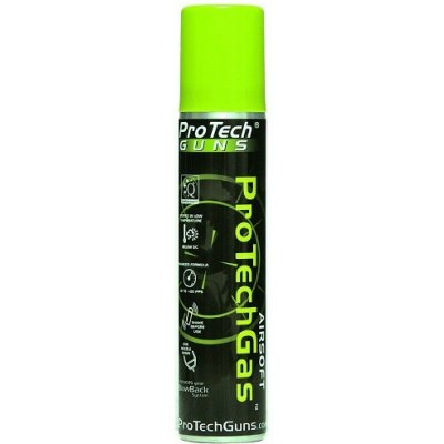 Pro Tech Green Gas 100 ml – Sleviste.cz