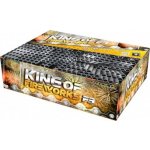 Kompaktní ohňostroj 379 ran 20 25 30 mm King Firewor ks – Zboží Dáma