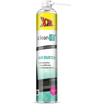 Clean IT stlačený plyn XXL CL-105 750 ml