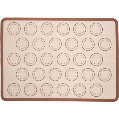 Vál silikón/sklenené vlákno 42x29,5 cm – Hledejceny.cz