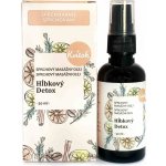 Navia anticelulitidní masážní olej hloubkový detox 50 ml – Zboží Dáma