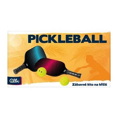 Albi Pickleball 29152 set – Zboží Mobilmania