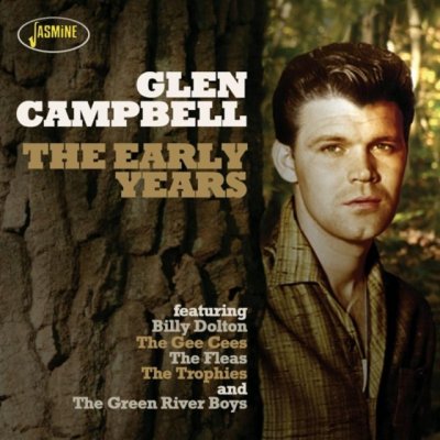 Campbell Glen - Early Years CD – Hledejceny.cz