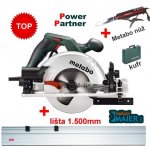 Metabo KS 55 FS 600955500 – Zboží Dáma