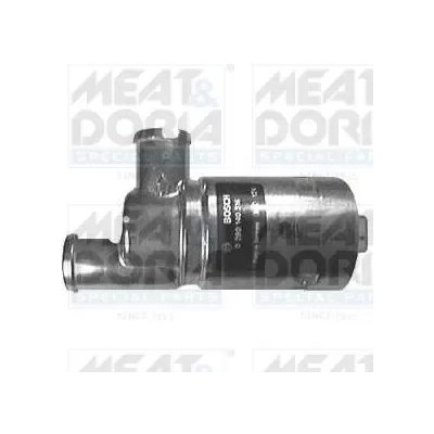 Volnoběžný regulační ventil, přívod vzduchu MEAT & DORIA 85020 – Hledejceny.cz