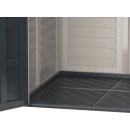 Duramax EverMore 1,9 m² šedý / antracit + podlaha 4 x 6 30625