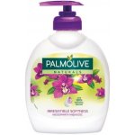 Palmolive Naturals Irresistible Touch tekuté mýdlo Black Orchid dávkovač 300 ml – Hledejceny.cz