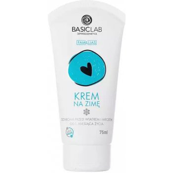 BasicLab Famillias zimní krém 75 ml