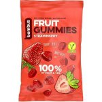 BOMBUS Fruit energy strawberry gummies 35 g – Sleviste.cz
