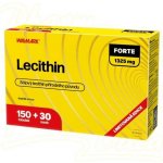 Walmark Lecithin Forte 1325mg 150+30 tablet Promo 2025 – Hledejceny.cz