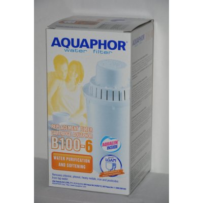 Aquaphor B100-6 1ks – Zbozi.Blesk.cz