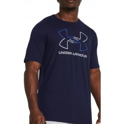 Under Armour UA GL FOUNDATION UPDATE SS-BLU 1382915-410