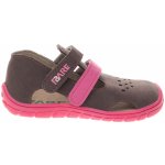 Fare Bare Barefoot sandálky A5164252 – Zboží Mobilmania