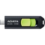 ADATA UC300 64GB ACHO-UC300-64G-RBK/GN – Zboží Živě