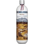 Czechoslovakia Vodka 40% 0,7 l (holá láhev) – Zboží Dáma