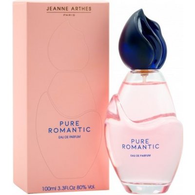 Jeanne Arthes Pure Romantic parfémovaná voda dámská 100 ml – Hledejceny.cz