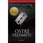 Ostré předměty - Gillian Flynn - čte Lenka Krobotová – Hledejceny.cz