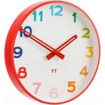Future Time FT5010RD Rainbow red 30cm – Zbozi.Blesk.cz
