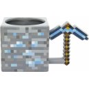 Paladone Hrnek Minecraft Pickaxe 550 ml