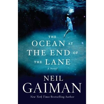 The Ocean at the End of the Lane Gaiman NeilPevná vazba