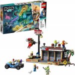 LEGO® Hidden Side 70422 Útok na stánek s krevetami – Zboží Živě