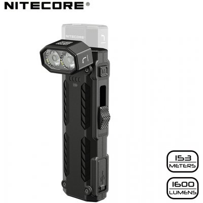 Nitecore EDC09 – Zboží Dáma